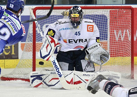 HC Kometa Brno » Absence Viktora Ujčíka je hodně znát, lituje Roman Málek