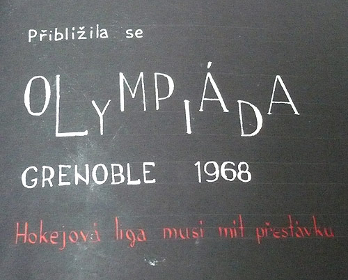 Olympida Grenoble 1968