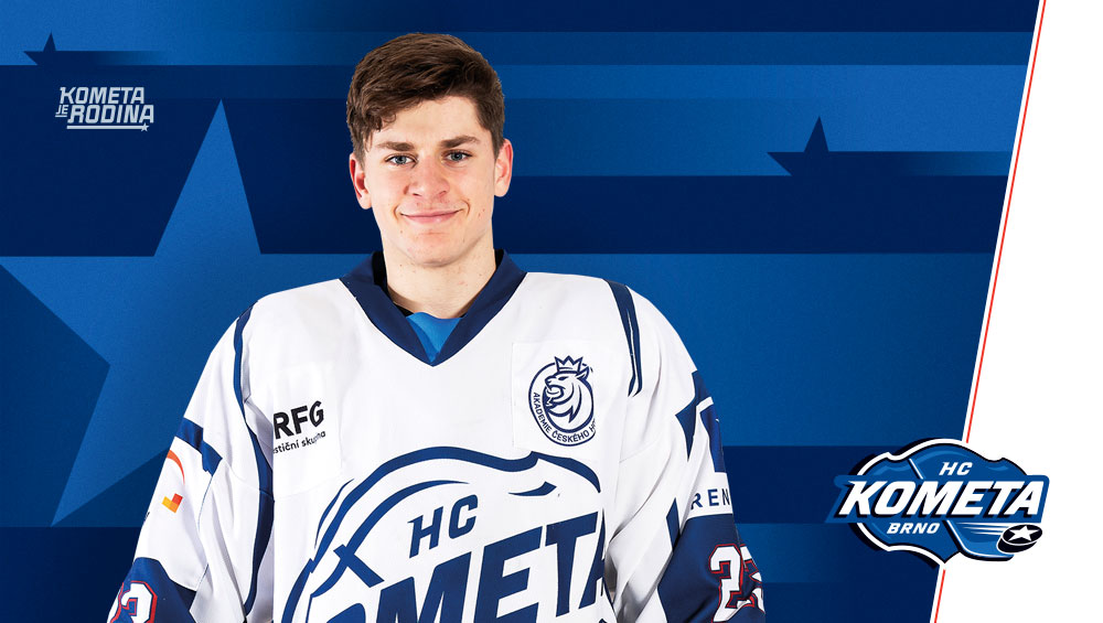 HC Kometa Brno » Profil hre » Michal Kunc