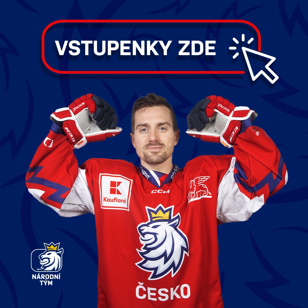 Vstupenky na národní tým