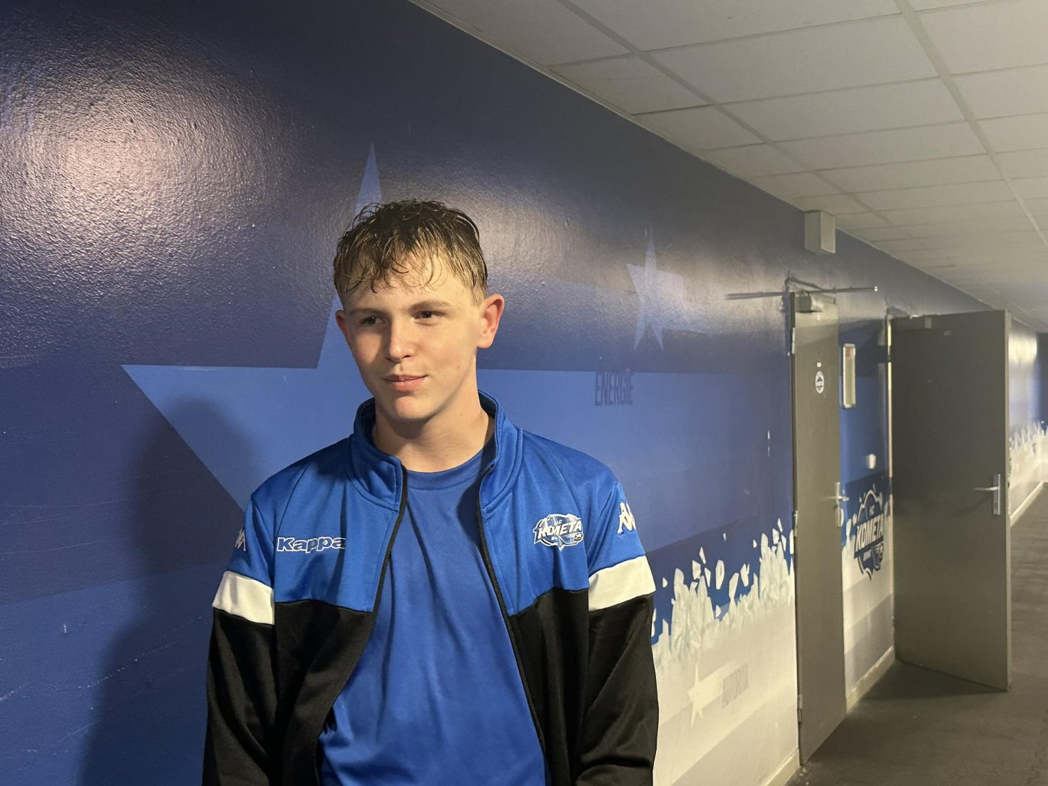 HC Kometa Brno » Tomáš Petrčka a Robin Kavan po vítězném utkání: Věříme ...