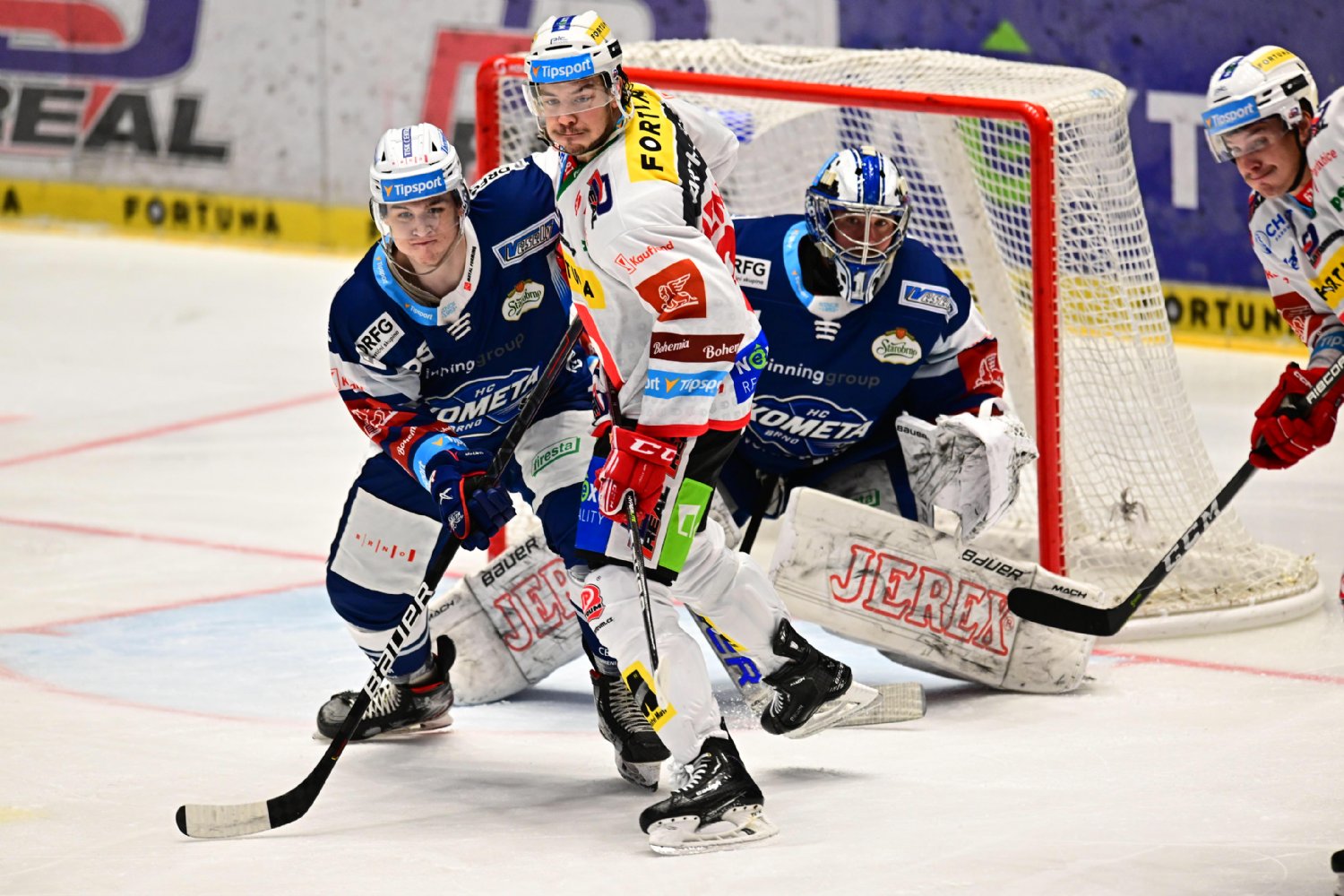 hockey Kometa Brno hockey extraliga CR Czech Republic Czech Republic