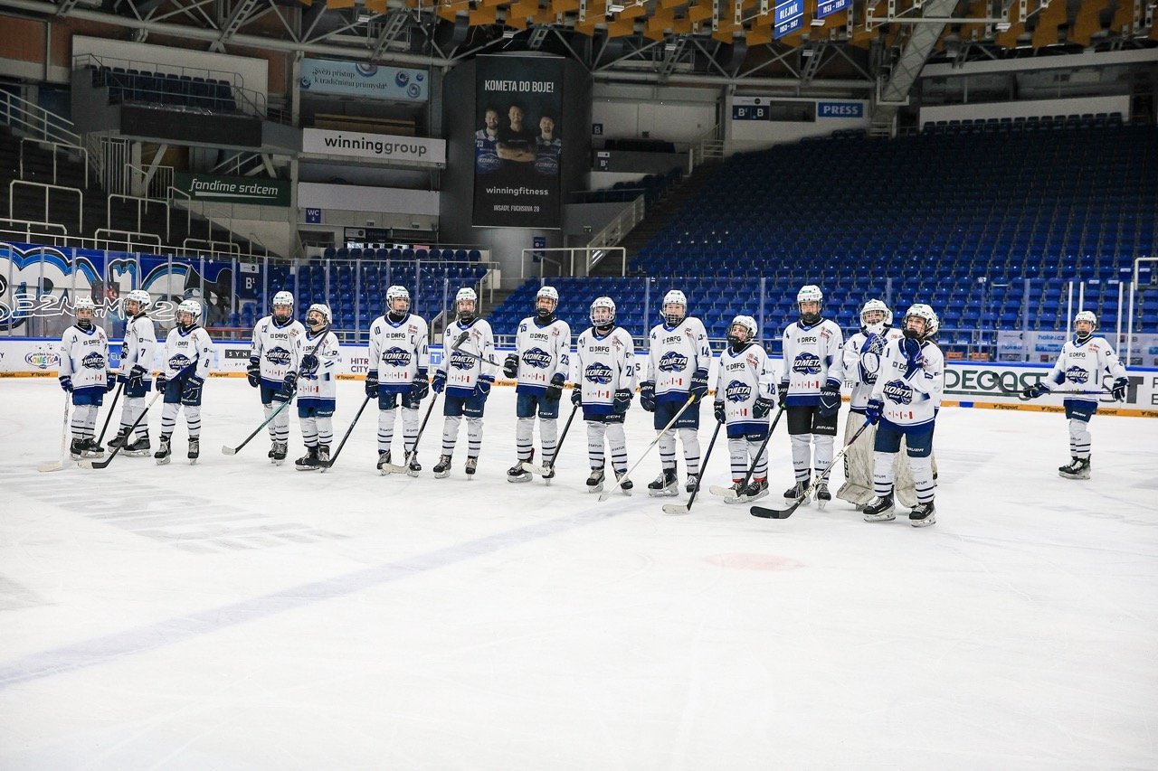 Hc 2452 HC Kometa Brno » Vrchol sezóny osmáků se blíží, v semifinálové sérii ...