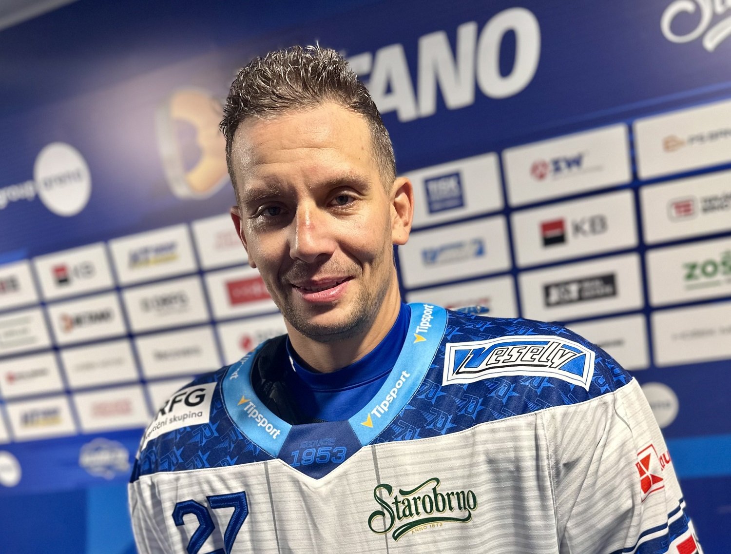 HC Kometa Brno » Formou střídavých startů vypomůže Kometě zkušený