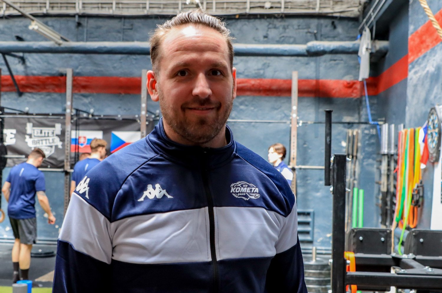 HC Kometa Brno VIDEO Kondi n Tren r Jaroslav Kratina O Pr b hu P pravy HC Kometa Brno VIDEO Kondi n Tren r Jaroslav Kratina O Pr b hu P pravy