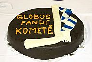 Přehlídka dortů - kategorie Partner klubu, startovní číslo 3. | autor: Michal Eger