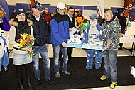 Kategorie Amatér, 2. místo, Monika Křivánková. | autor: Michal Eger