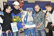 Kategorie Partnerské město, 2. místo, Velké Němčice (pouze foto, zástupci Němčic při vyhlášení již nebyli). | autor: Michal Eger