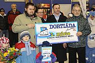 Kategorie Partnerské město, 1. místo, Telnice. | autor: Michal Eger