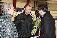 Kategorie Partner klubu, 3. místo, KAJOT Group (cenu předává Pavel Zubíček). | autor: Michal Eger