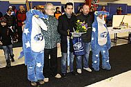 Kategorie Partner klubu, 3. místo, KAJOT Group. | autor: Michal Eger