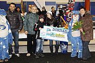 Kategorie Partner klubu, 1. místo, ALPINE Bau CZ s.r.o. | autor: Michal Eger
